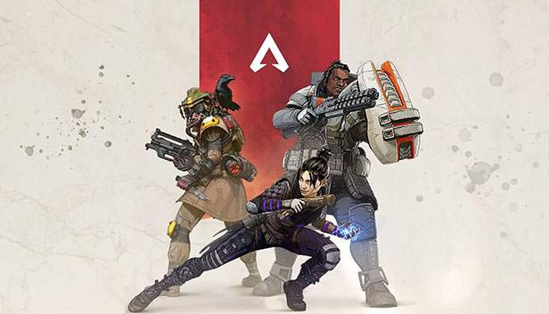 Apex Legends key art