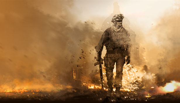 Call of Duty Modern Warfare 2 key art