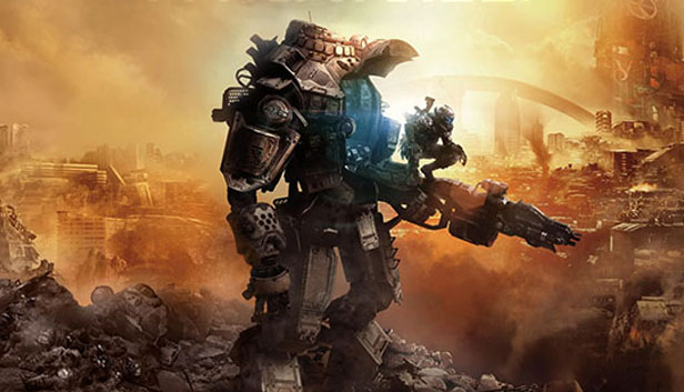 Titanfall key art