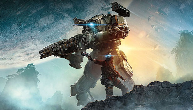 Titanfall 2 key art